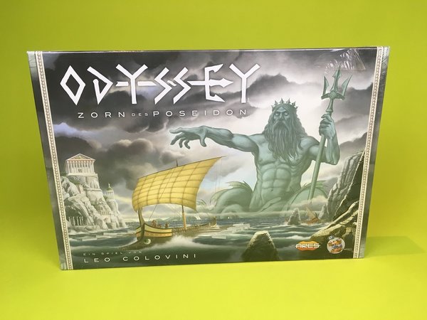 Odyssey- Zorn des Poseidon