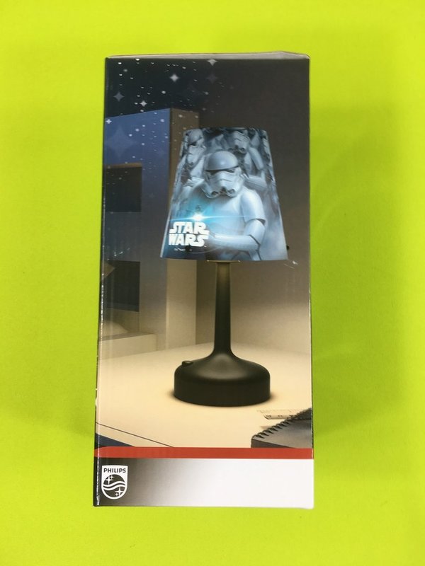 Star Wars Stormtrooper LED Tisch-/ Nachttischleuchte