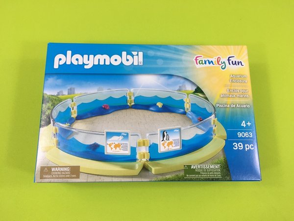 Playmobil® 9063 Meerestierbecken