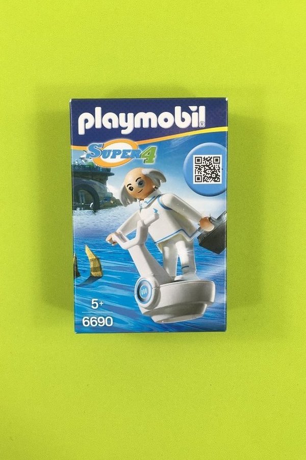 Playmobil® 6690 Super 4 DR X