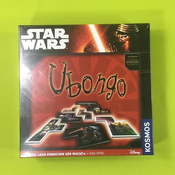 Star Wars Episode VII - Ubongo von Kosmos