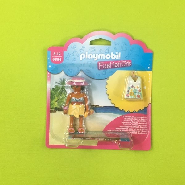 Playmobil® 6886 Fashion Girl Beach