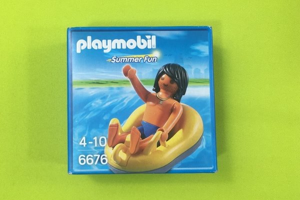 Playmobil® 6676 Rafting-Reifen
