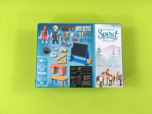 Playmobil® 70121 Schulzimmer von Miss Flores