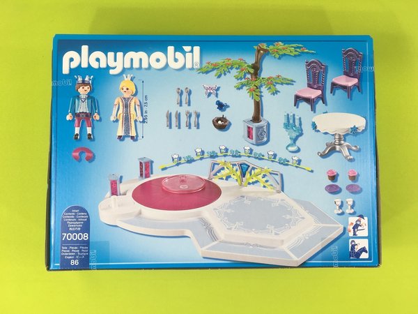Playmobil® 70008 Super Set Prinzessinnenball