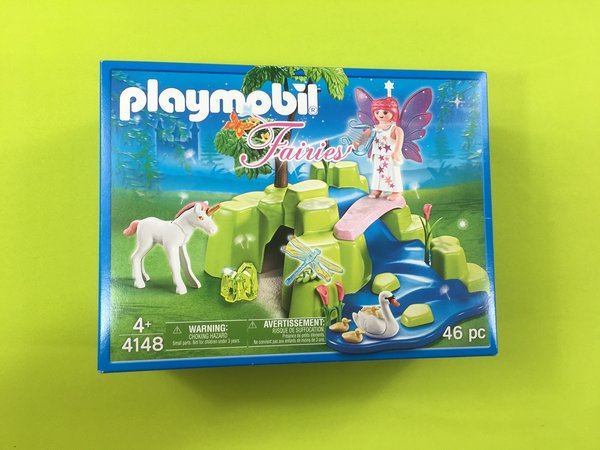 Playmobil® 4148 Feengärtchen