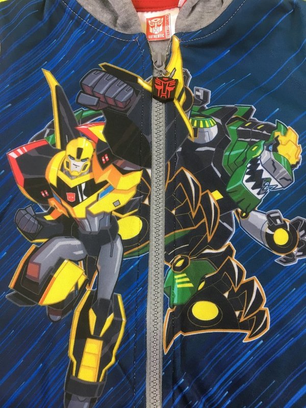 Sweatjacke Transformers 98, 104 cm