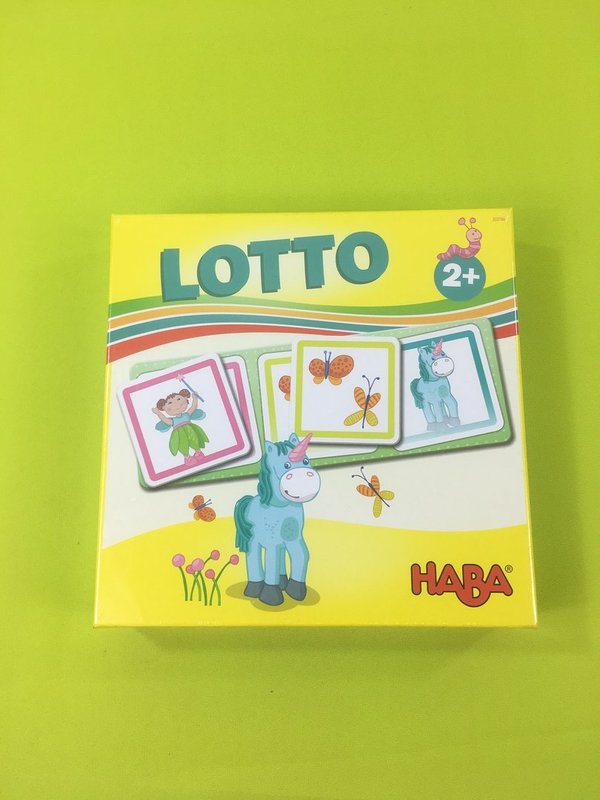Haba Lieblingsspiele - Lotto Feenland