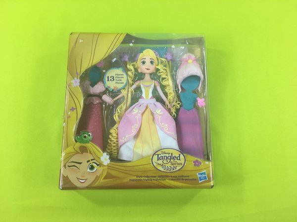 Hasbro Disney Rapunzels Styling