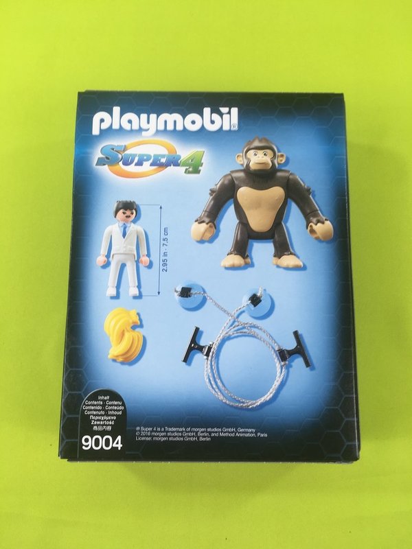 Playmobil® Riesenaffe Gonk 9004