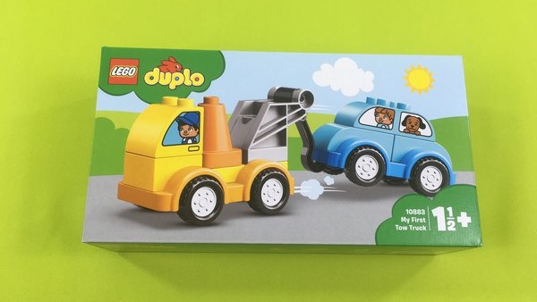 LEGO DUPLO® 10883 Mein erster Abschleppwagen