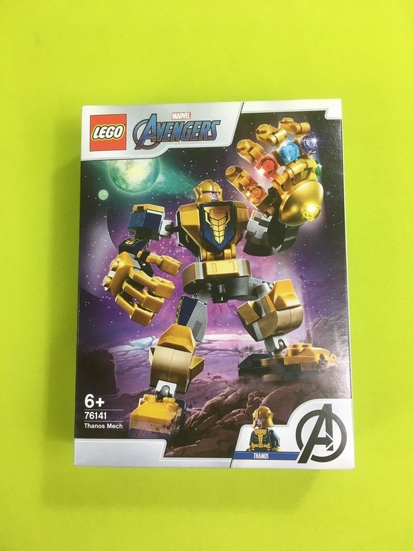 LEGO® Super Heroes 76141 Thanos Mech