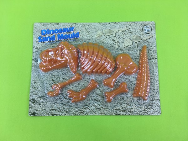 XXL Sandförmchen Dinosaurier T-Rex