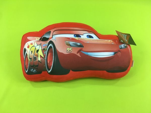 Kissen Disney Cars Lightning McQueen 42 cm