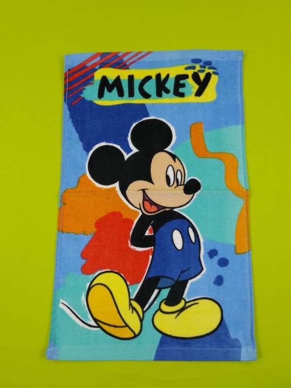 Handtuch Disney Micky Maus Bunt