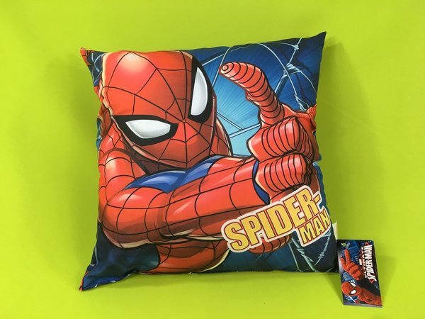 Kissen Spiderman 40 x 40 cm