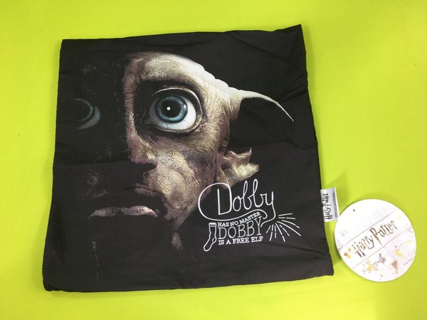 Kissenbezug Dobby 1 Harry Potter 40 x 40 cm