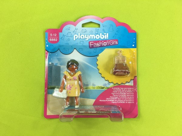 Playmobil®  6882 Fashion Girl Summer