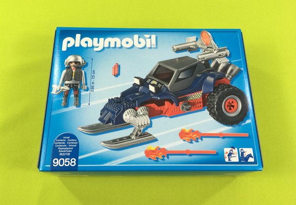 Playmobil® Action 9058 Eispiraten-Racer