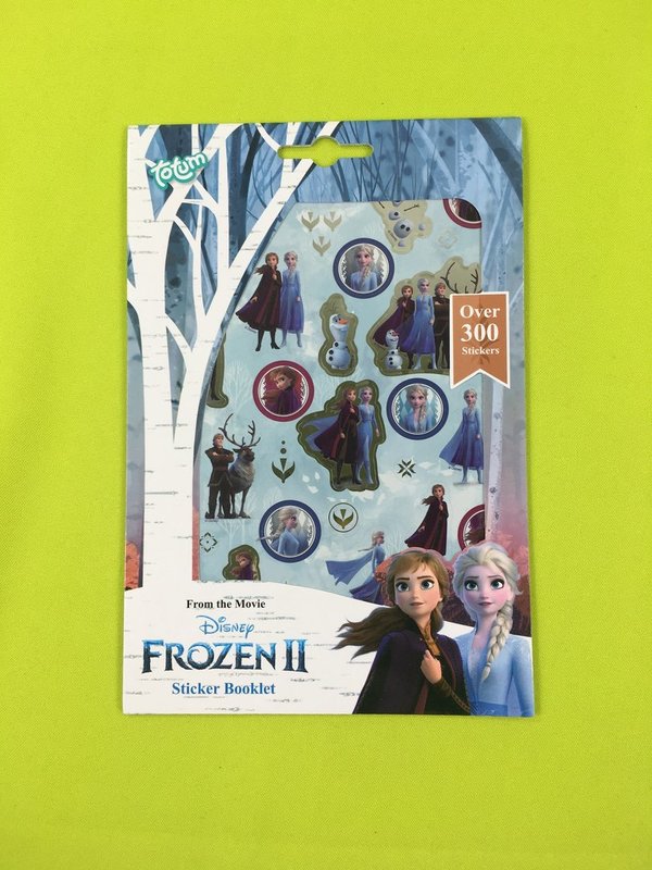 Disney Frozen Sticker 300 Stück