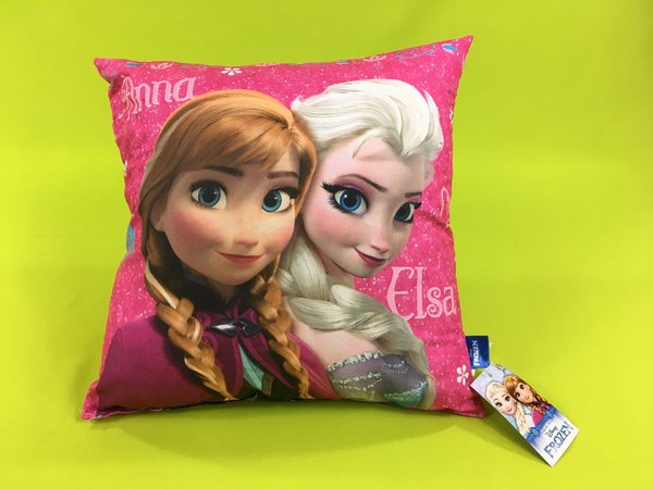 Kissen Disney Frozen 40 x 40 cm