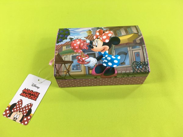 Disney Minnie Maus Schmuckkästchen