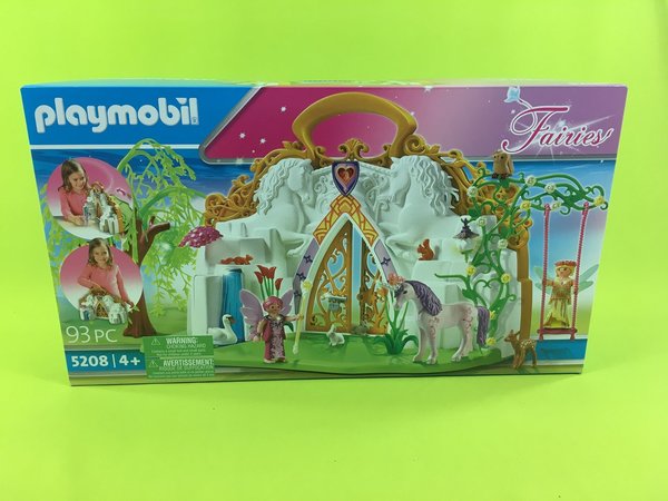 Playmobil® 5208 Fairies - Feenland Einhorn Köfferchen