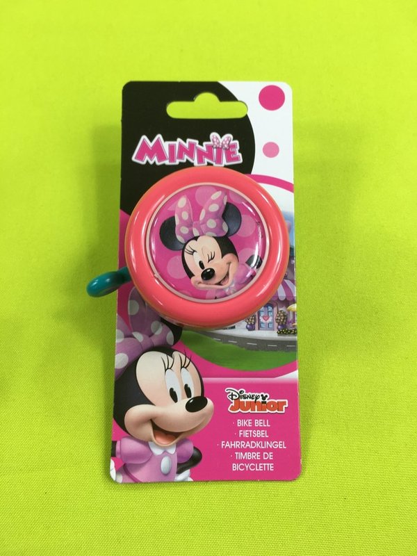 Fahrrad-Klingel Disney Minnie Maus