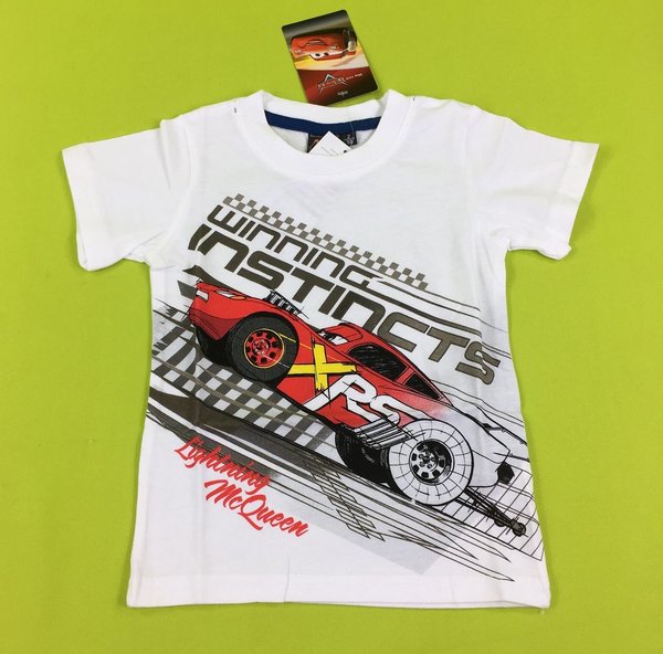 T-shirt Disney Cars 98 - 128 cm