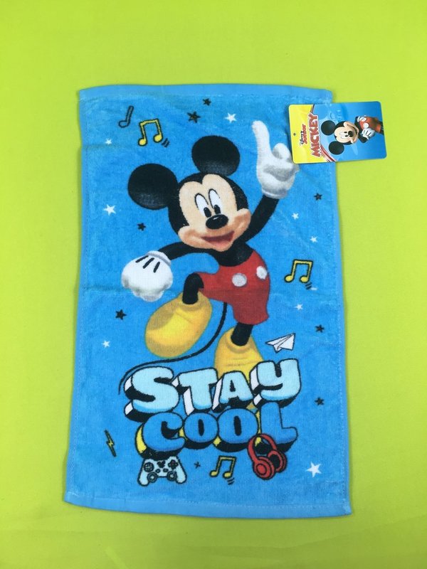 Handtuch Disney Micky Maus Cool