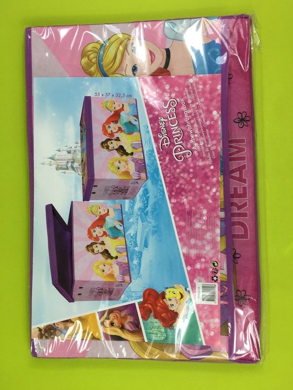 Disney Prinzessinnen Box XXL