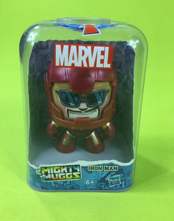 Hasbro Mighty Muggs Marvel Iron Man