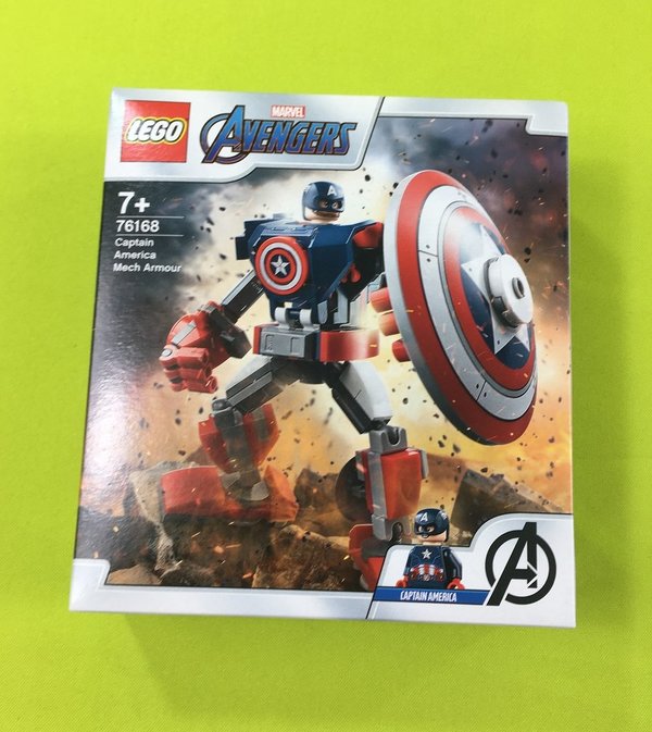 LEGO® Marvel Avengers 76169 Thor