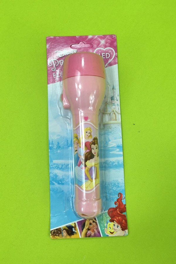 Disney Prinzessinnen Taschenlampe
