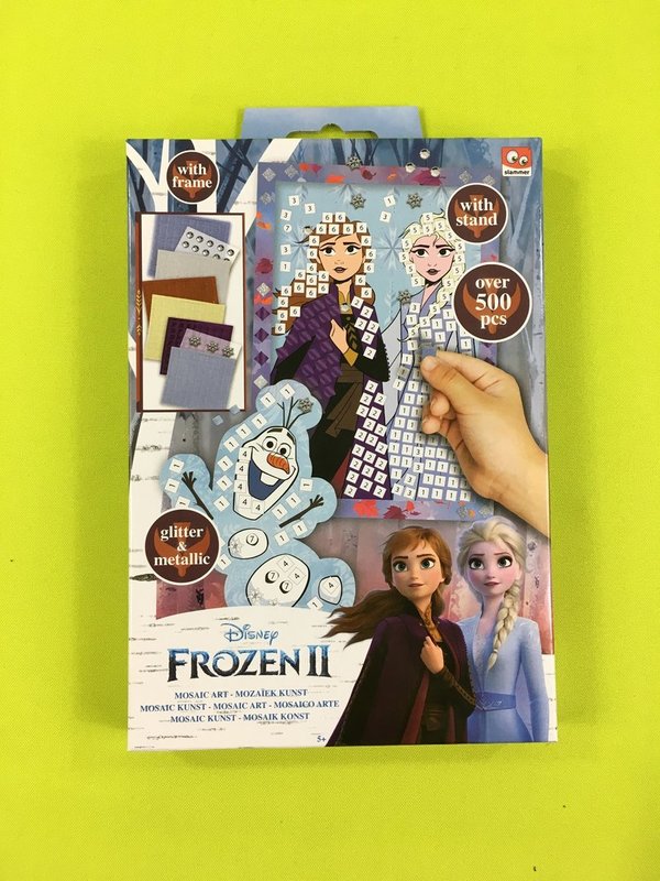 Mosaikset Disney Frozen 2