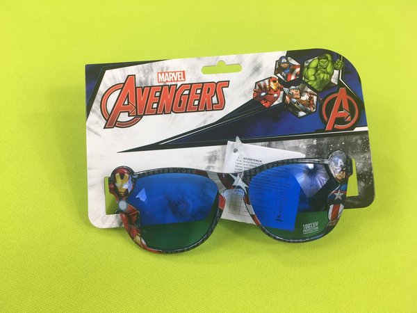 Avengers Sonnenbrille mit UV-Schutz