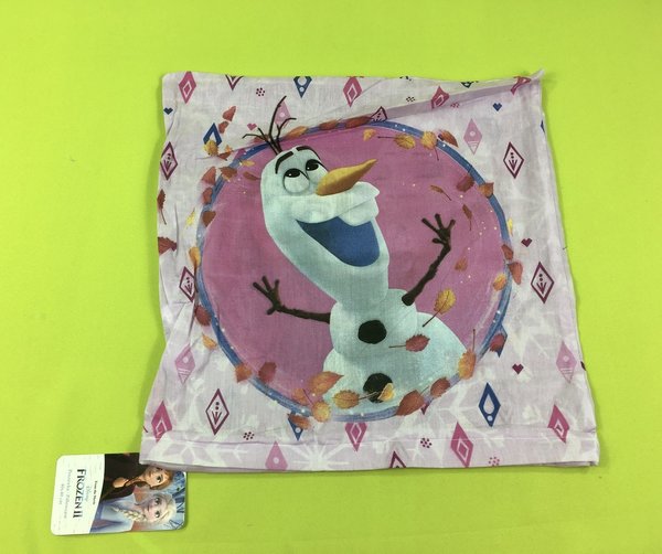 Kissenbezug Disney Frozen Olaf 40 x 40 cm