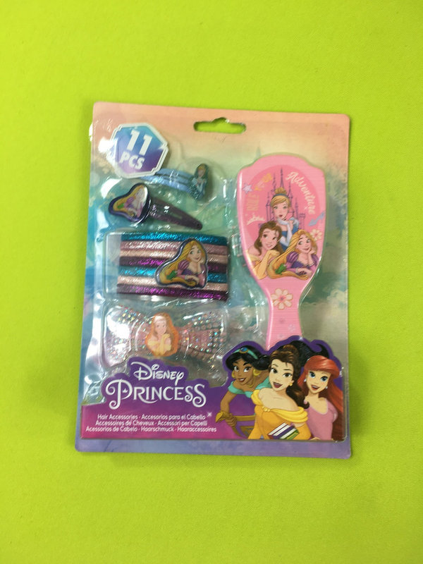Haarschmuck Set Disney Princess 11-teilig