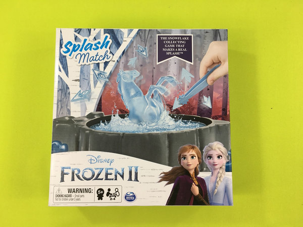 Disney Frozen 2 Splash Match von Spin Master