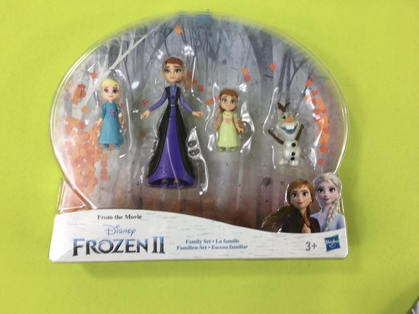 Disney Frozen Mutter und Töchter von Hasbro