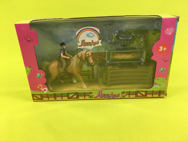 Tender Toys pferdespielzeug-Set Junior