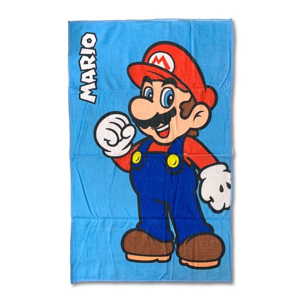 Sporthandtuch Super Mario "Mario"
