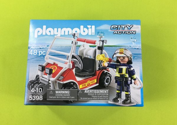 Playmobil® 5398 Feuerwehrkart