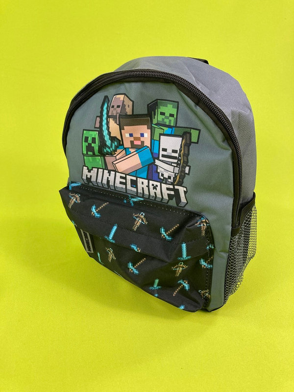 Rucksack Minecraft