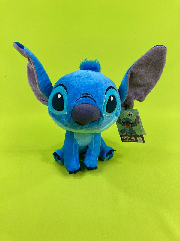 Kuscheltier Disney Classic Stitch ca. 30 cm mit Sound