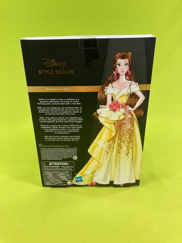 Disney Princess Style Series 2 Belle von Hasbro