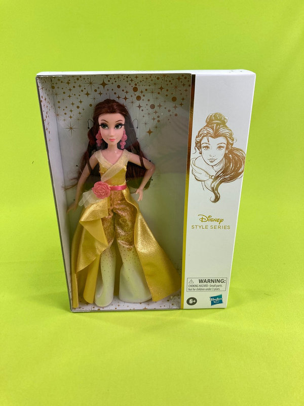 Disney Princess Style Series 2 Belle von Hasbro