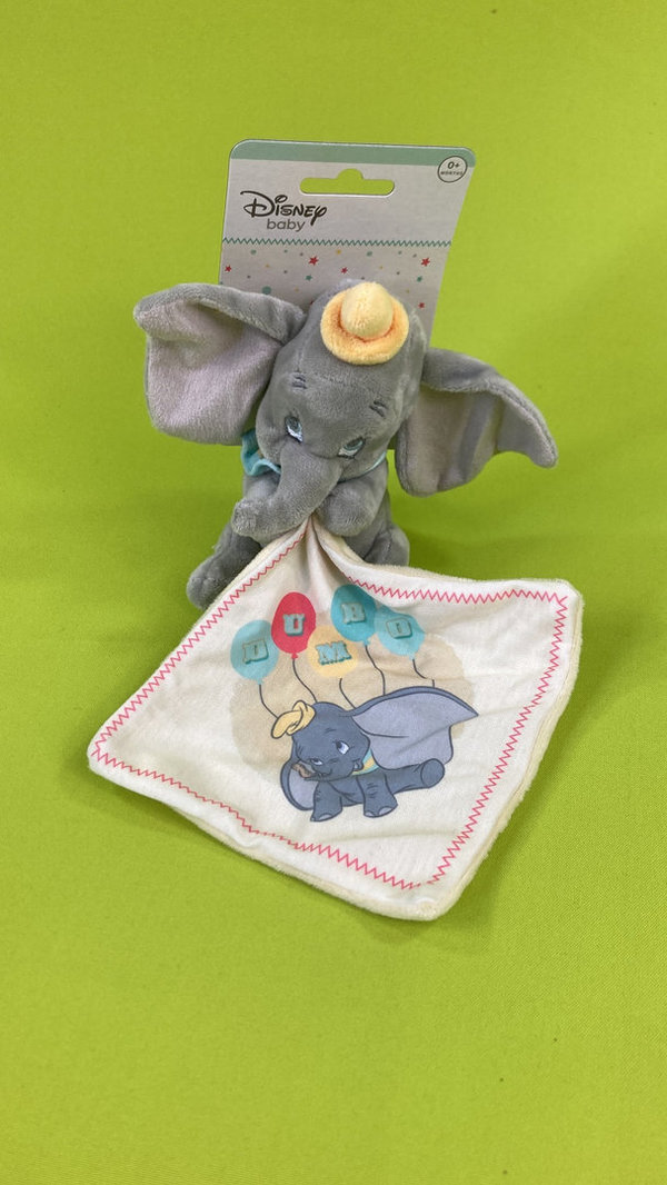 Schmusetuch Disney Dumbo von Simba