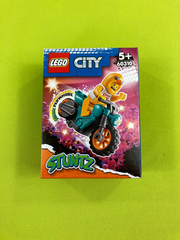 LEGO® City Stuntz 60310