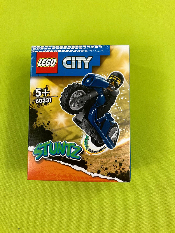 LEGO® City Stuntz 60331